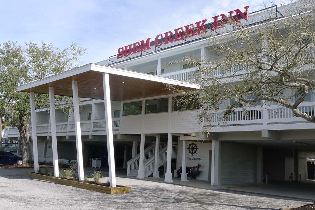 Shem Creek Inn Charleston Ngoại thất bức ảnh