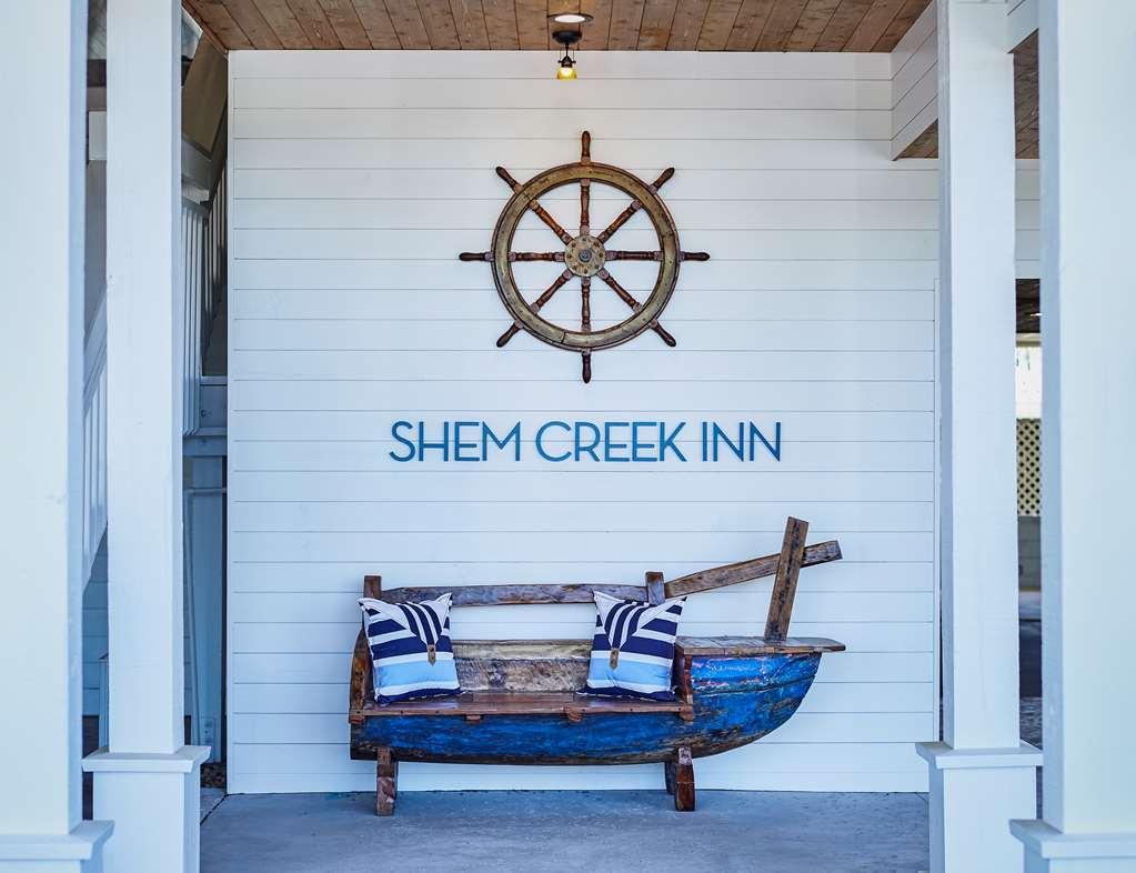 Shem Creek Inn Charleston Tiện nghi bức ảnh